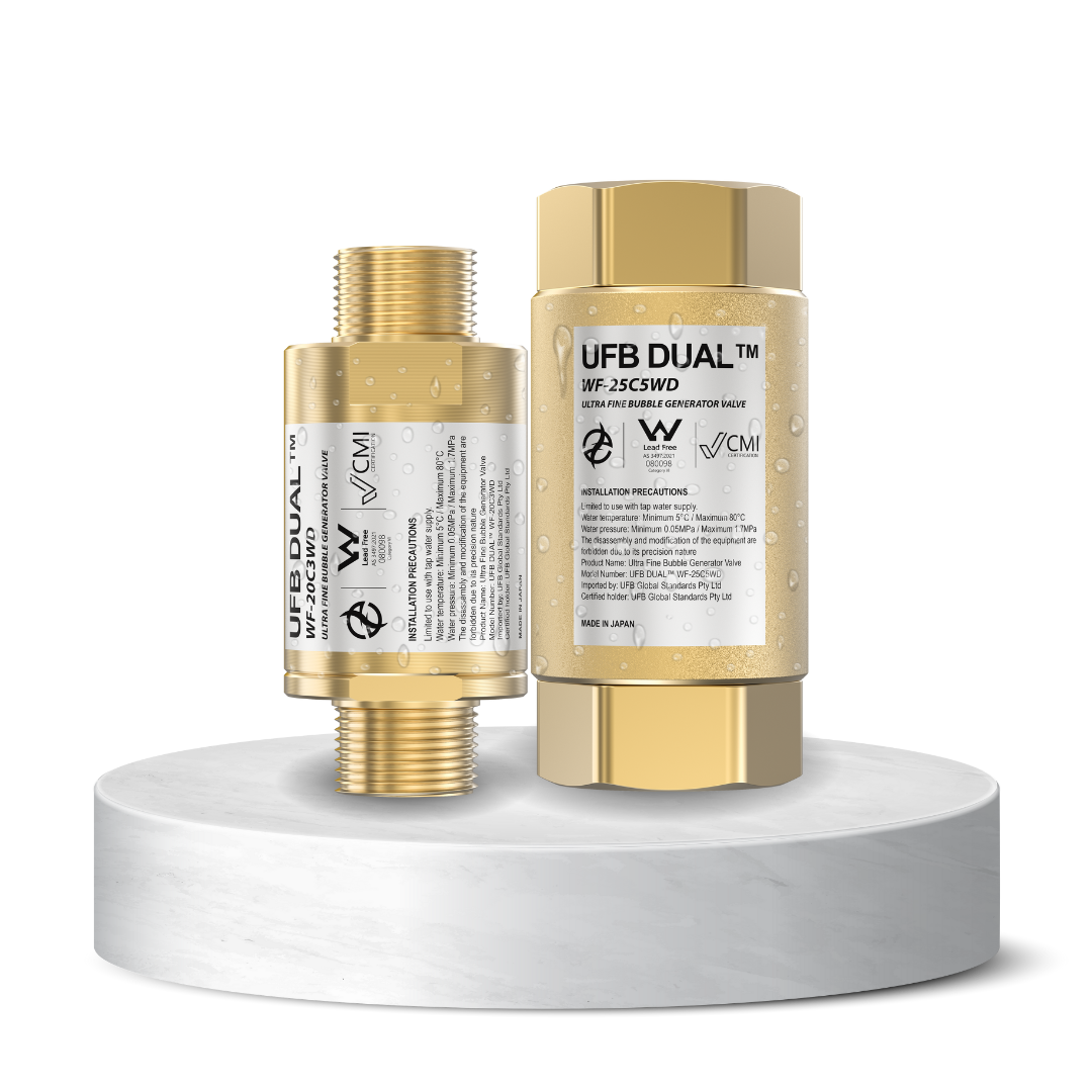 Engineered for healthier water, developed by pros